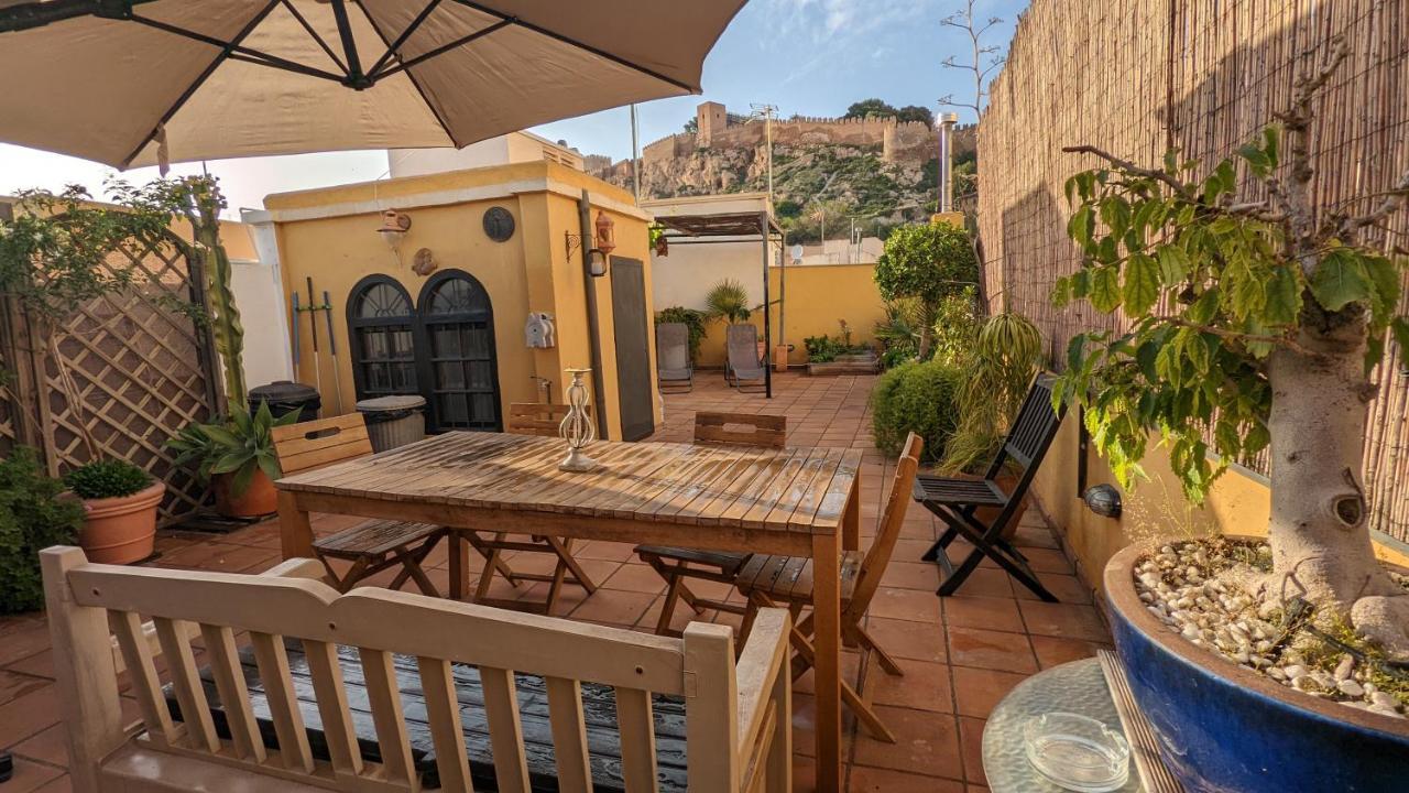 La Casa Azul Альмерия Экстерьер фото