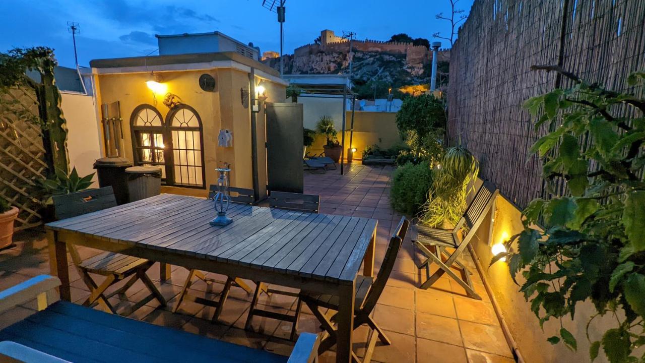 La Casa Azul Альмерия Экстерьер фото